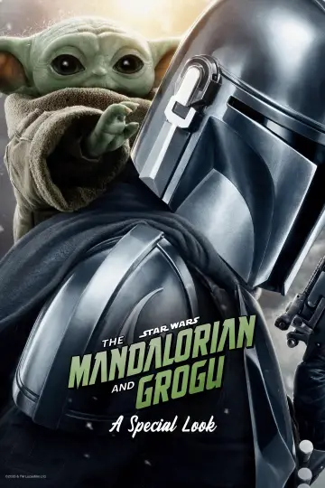 Gwiezdne wojny: Mandalorian i Grogu | Za kulisami